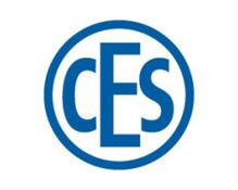 Logo von CES