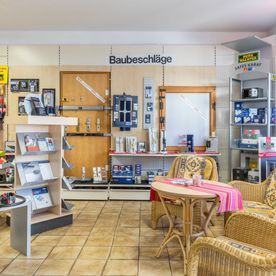 Schlüsselzentrale Neustadt Michael Binek Ausstattung