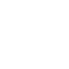 Symbol einer Uhr mit einem Telefon